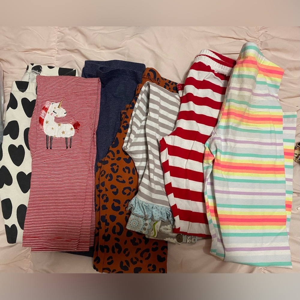 Girls leggings
